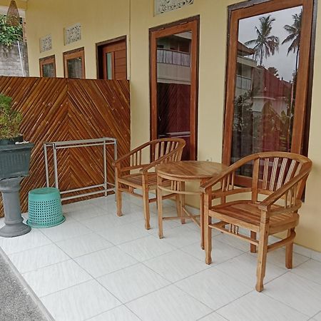 Madu Sentana House Hotel Ubud Exterior foto